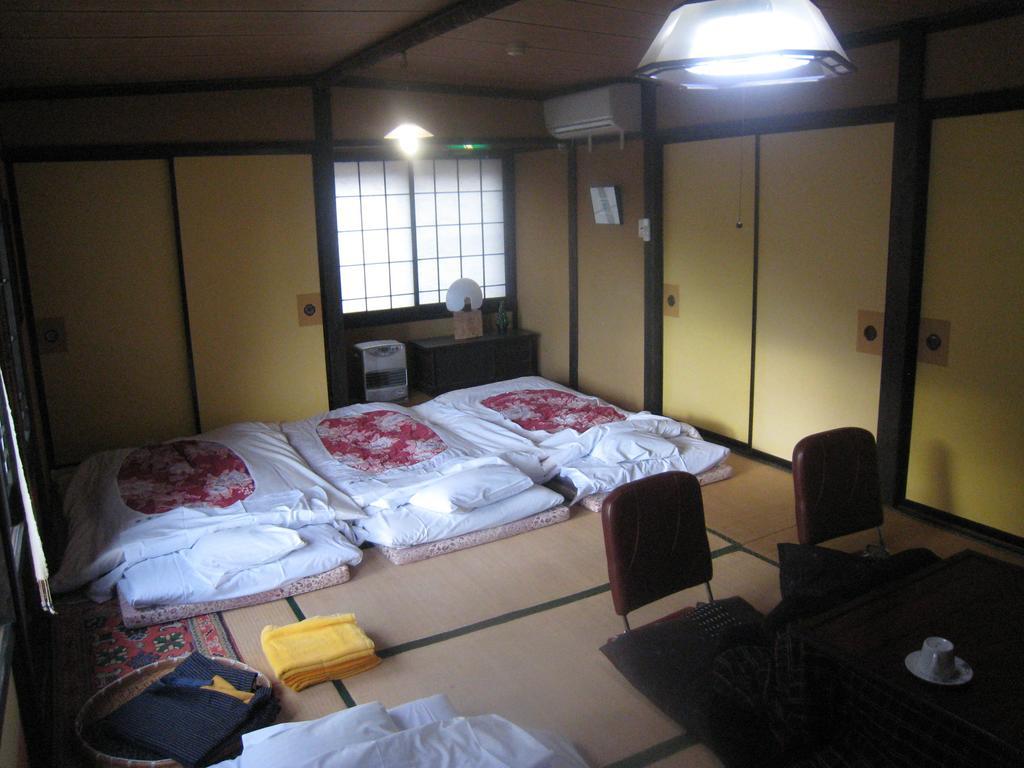 Akagi Onsen Onyado Sohonke Hotel Maebashi Luaran gambar