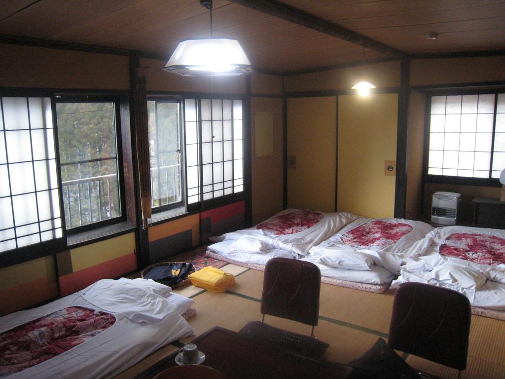Akagi Onsen Onyado Sohonke Hotel Maebashi Luaran gambar